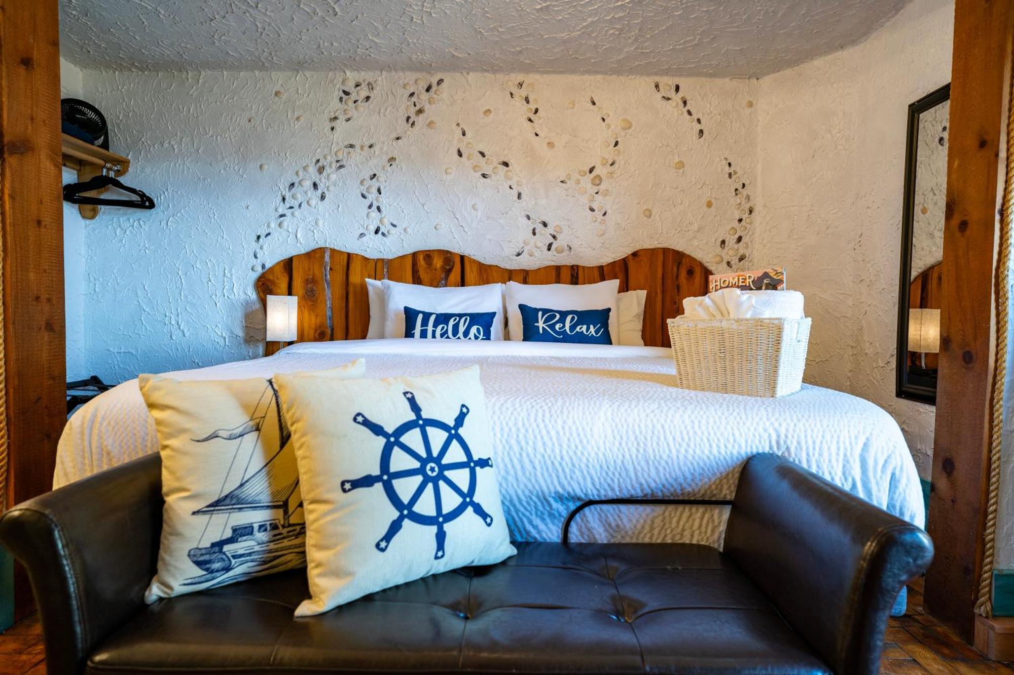 Homer Inn & Spa Екстер'єр фото