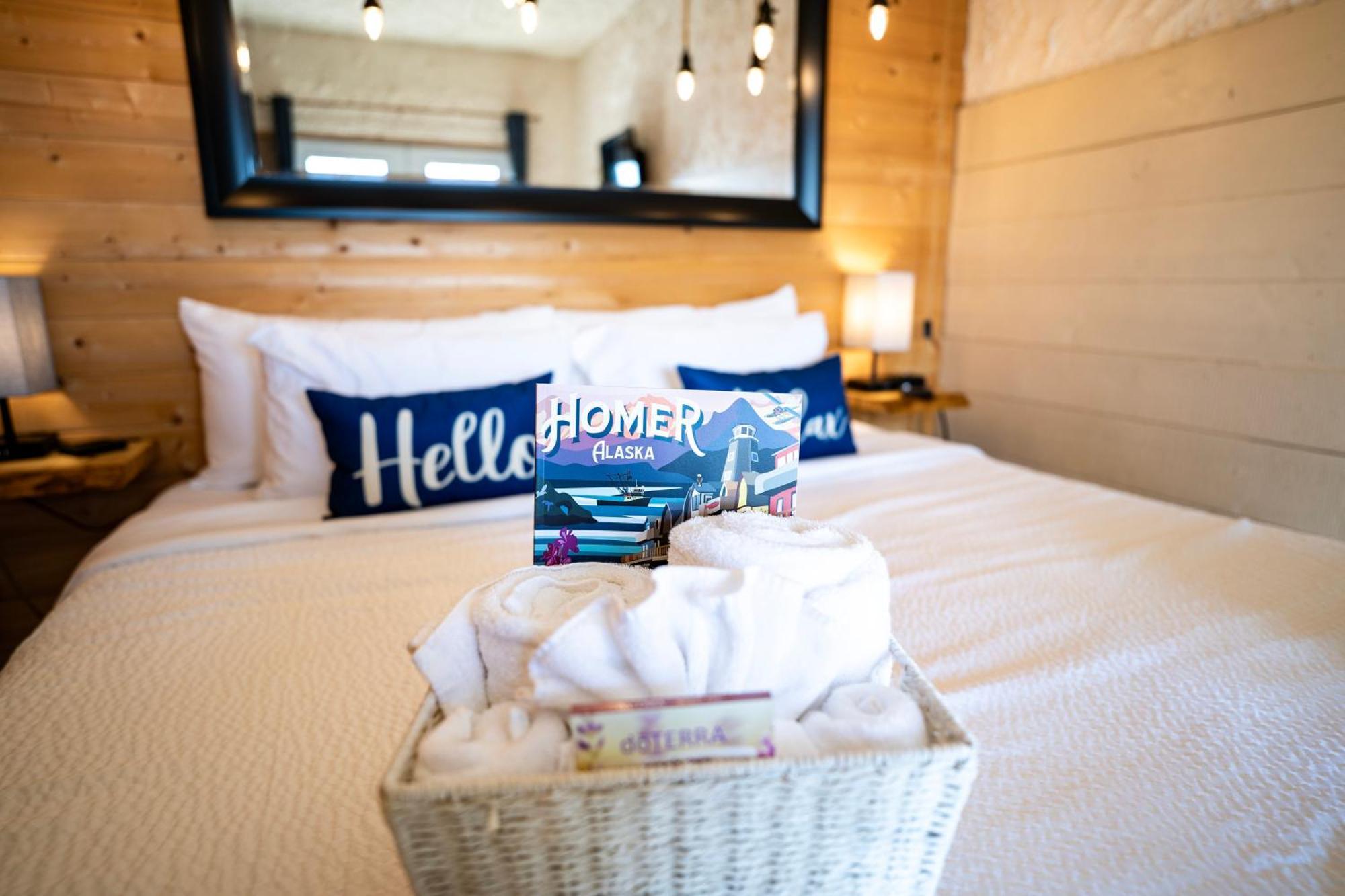 Homer Inn & Spa Екстер'єр фото