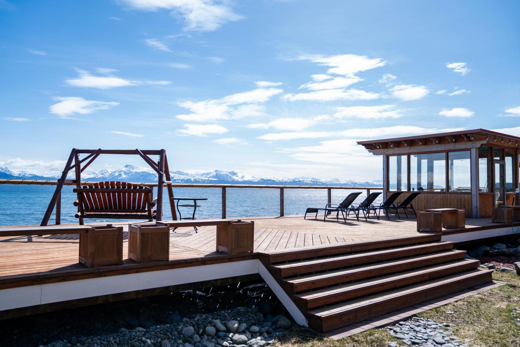 Homer Inn & Spa Екстер'єр фото