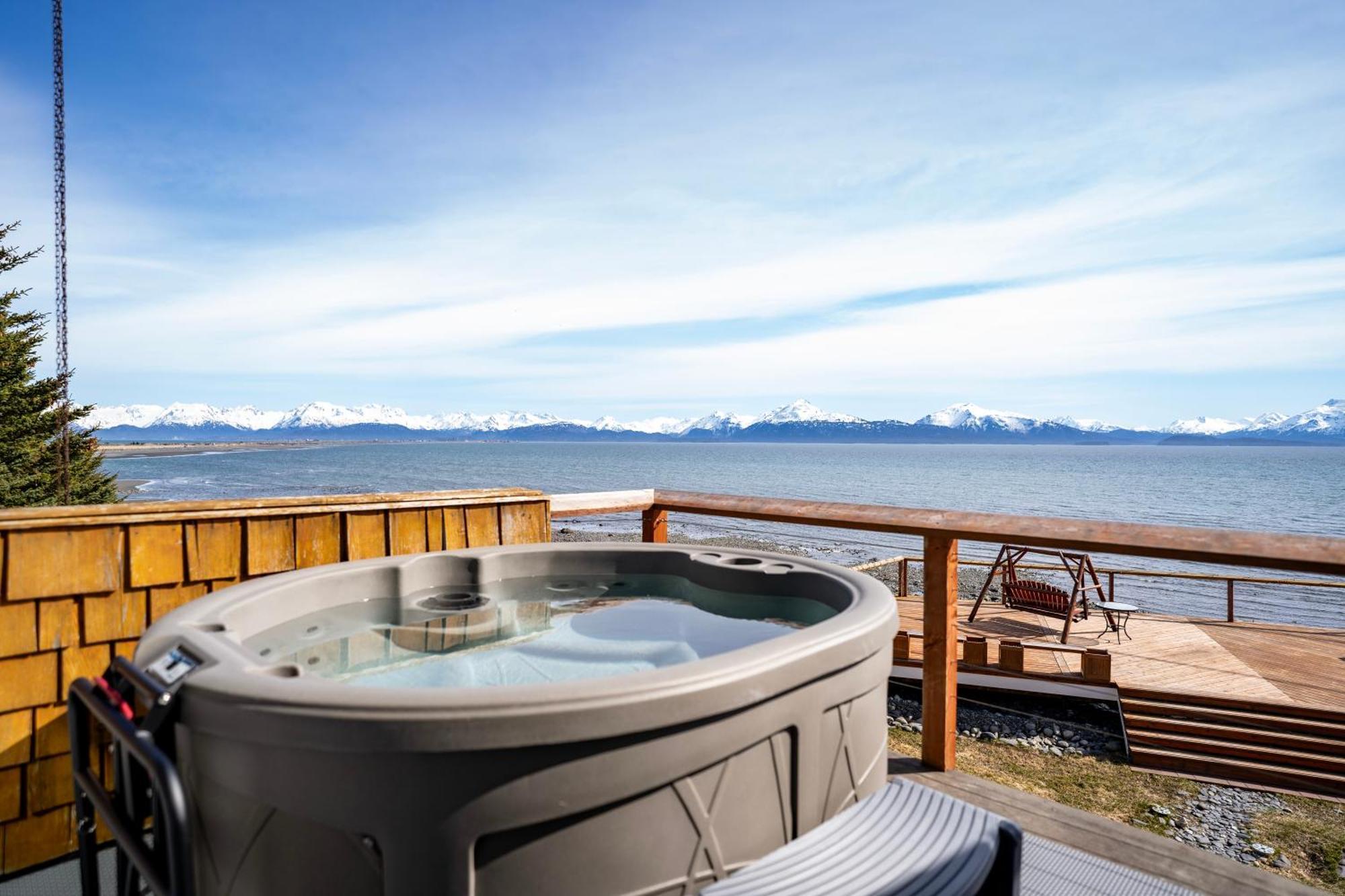 Homer Inn & Spa Екстер'єр фото