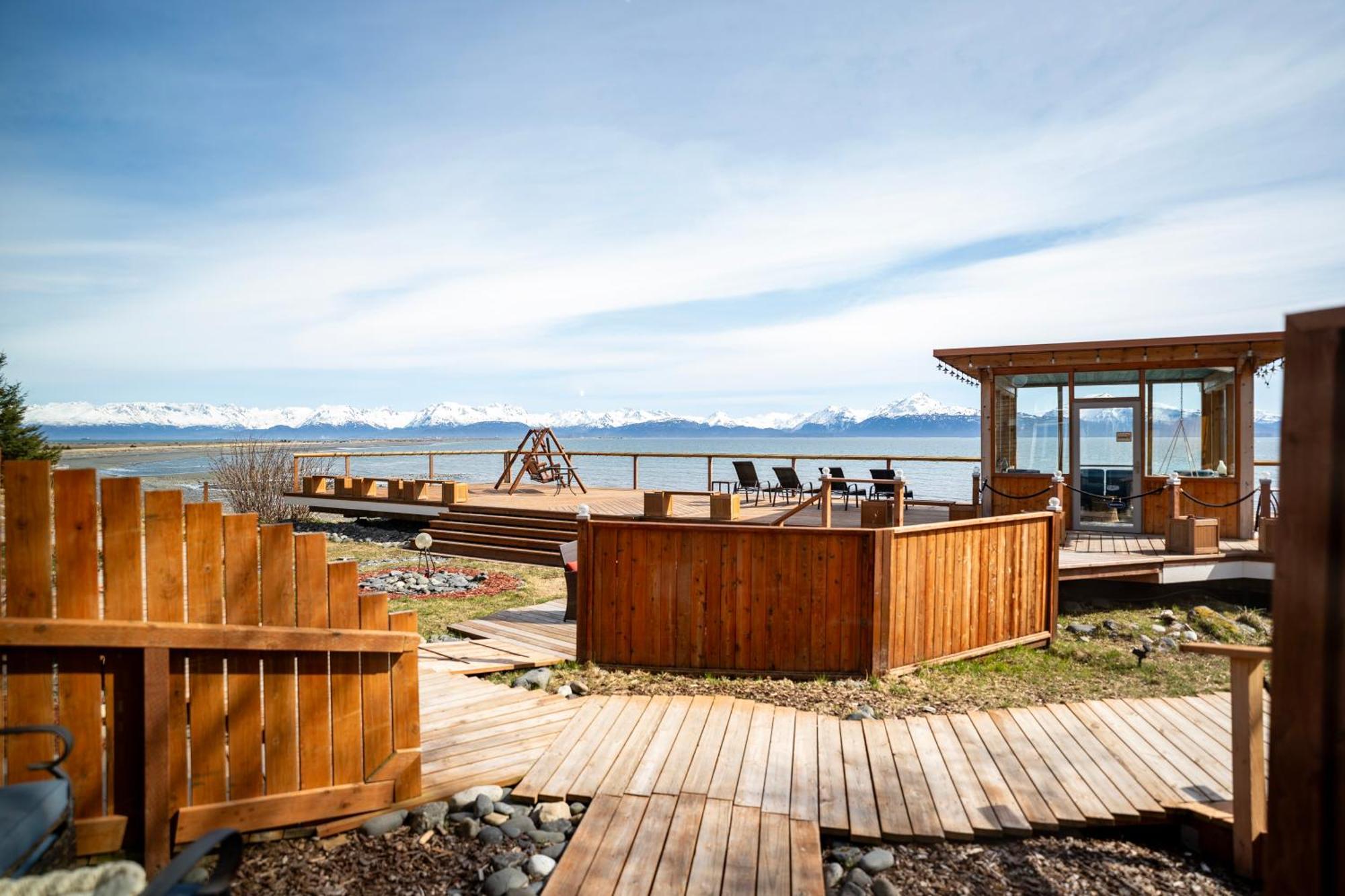 Homer Inn & Spa Екстер'єр фото