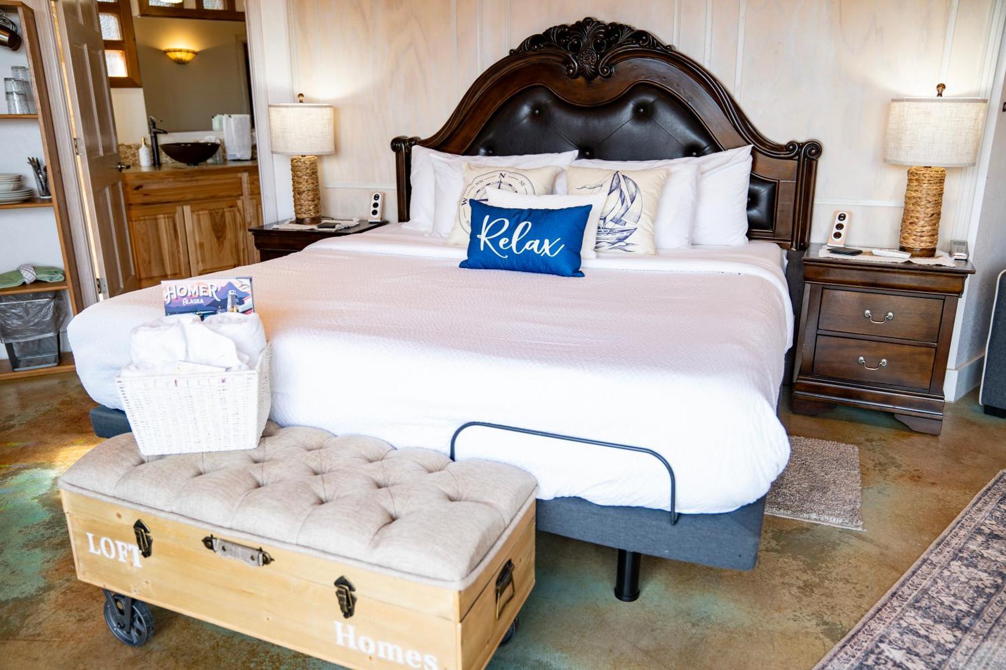 Homer Inn & Spa Екстер'єр фото