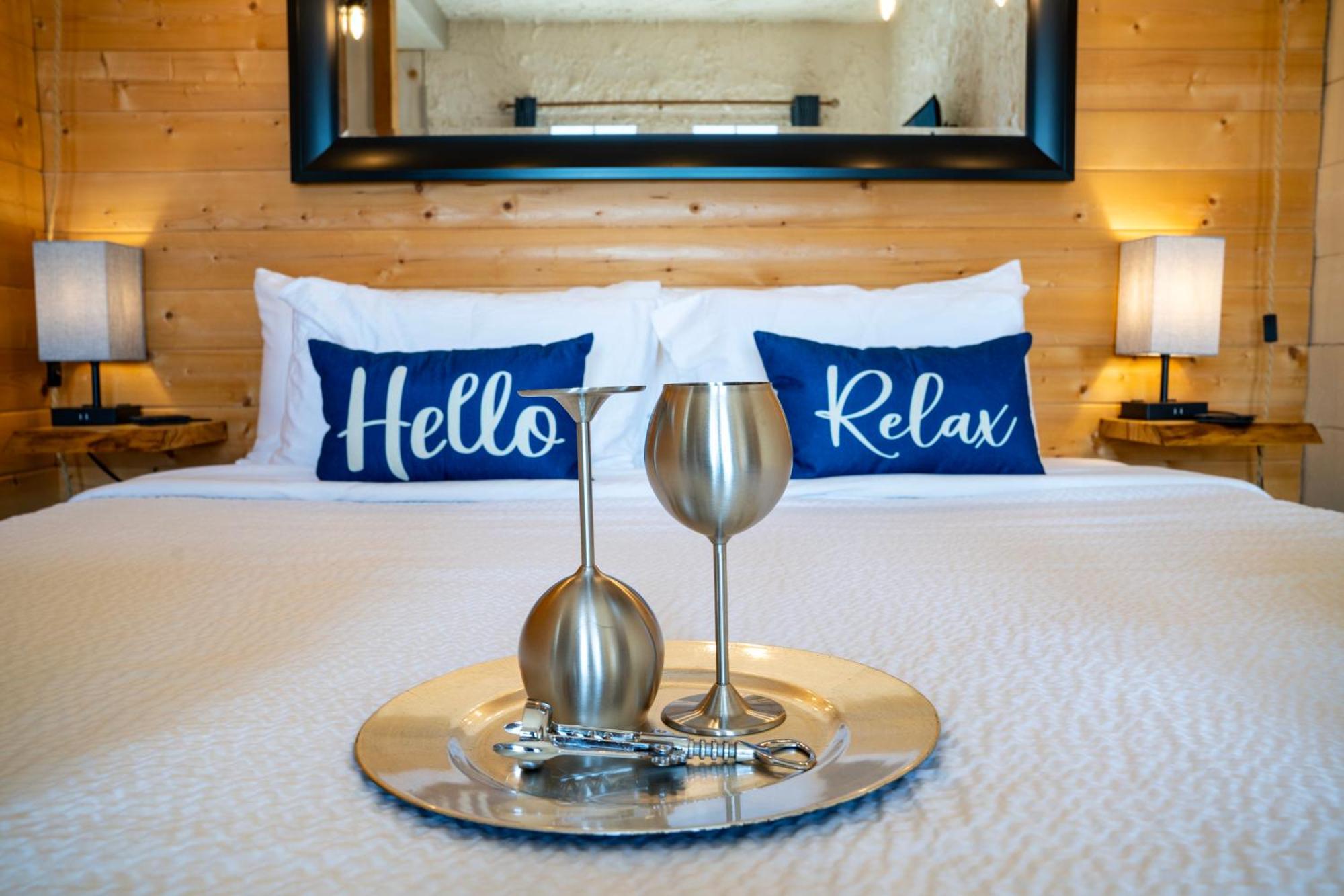 Homer Inn & Spa Екстер'єр фото